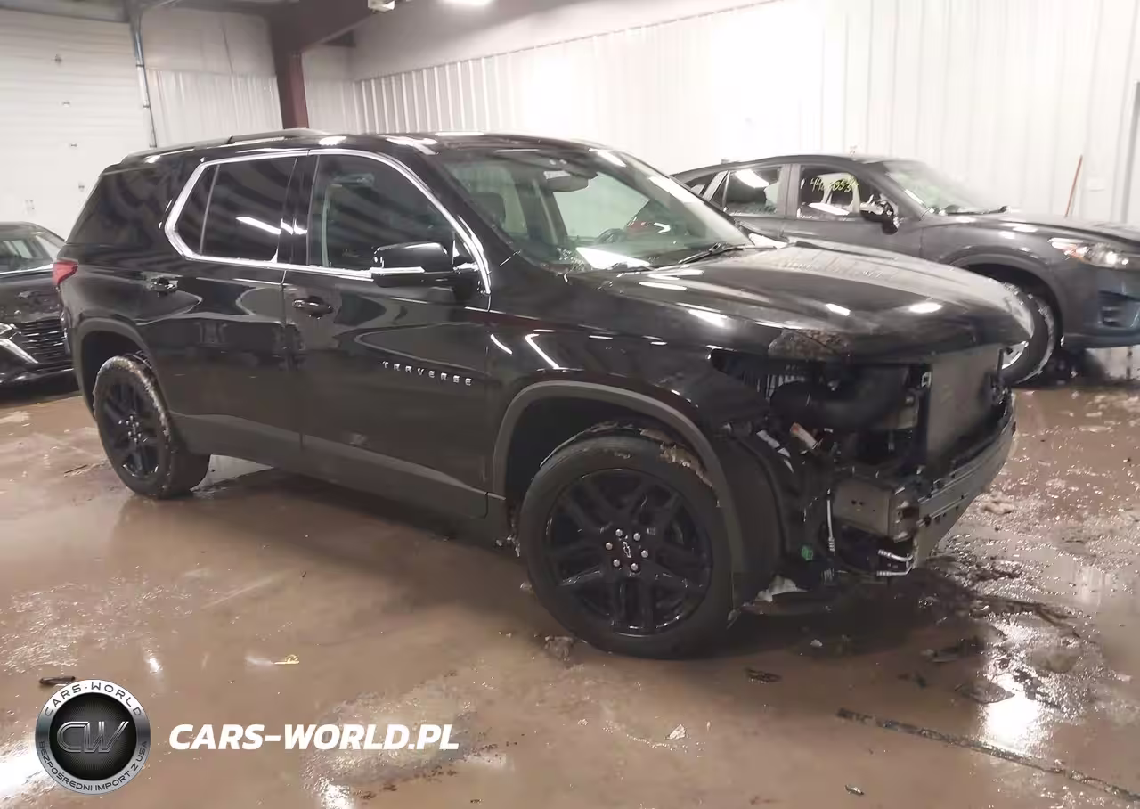 2019 Chevrolet Traverse 1Lt