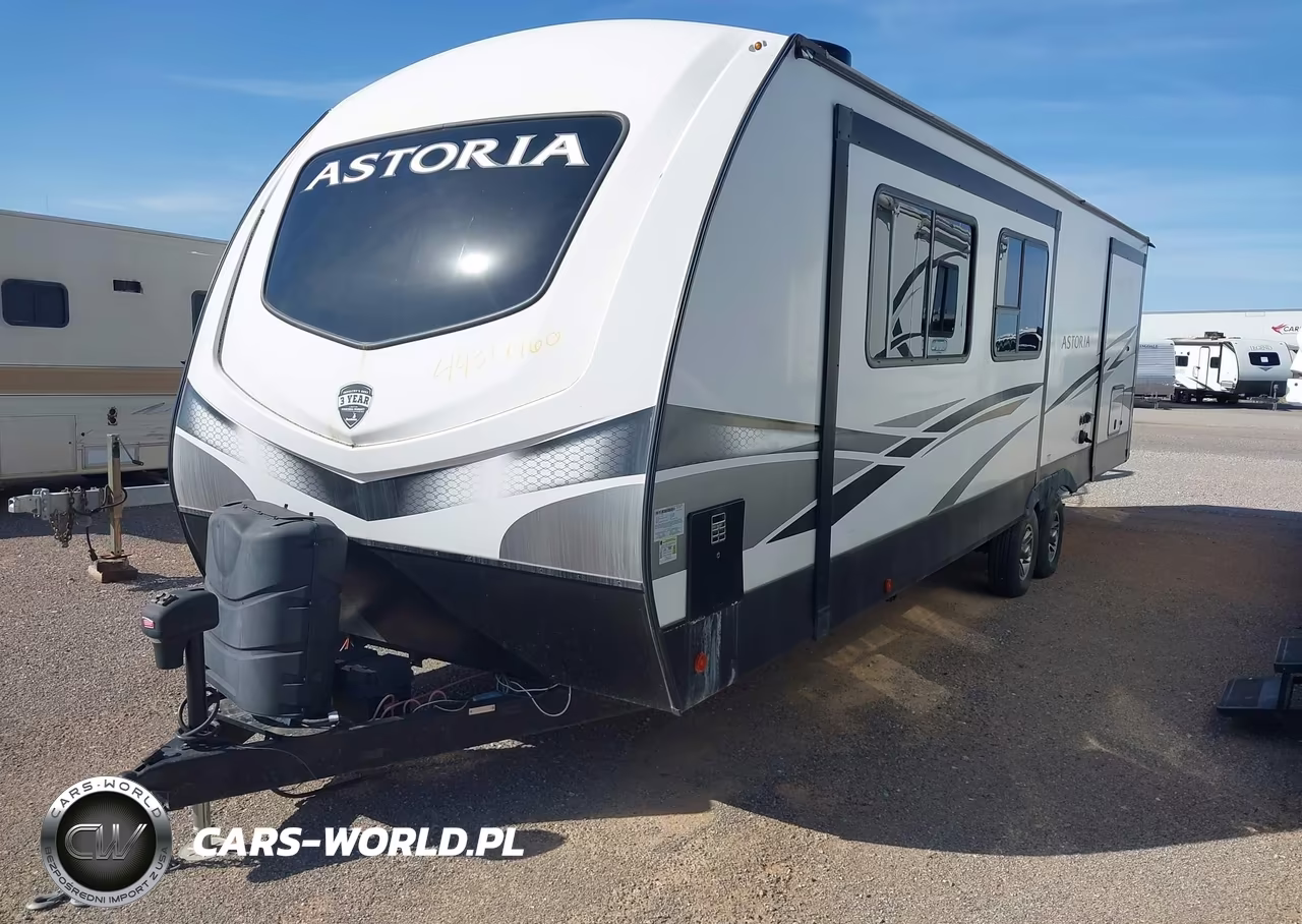 2022 Keystone Astoria VIN:4YDTAAP21NM916822 - 2