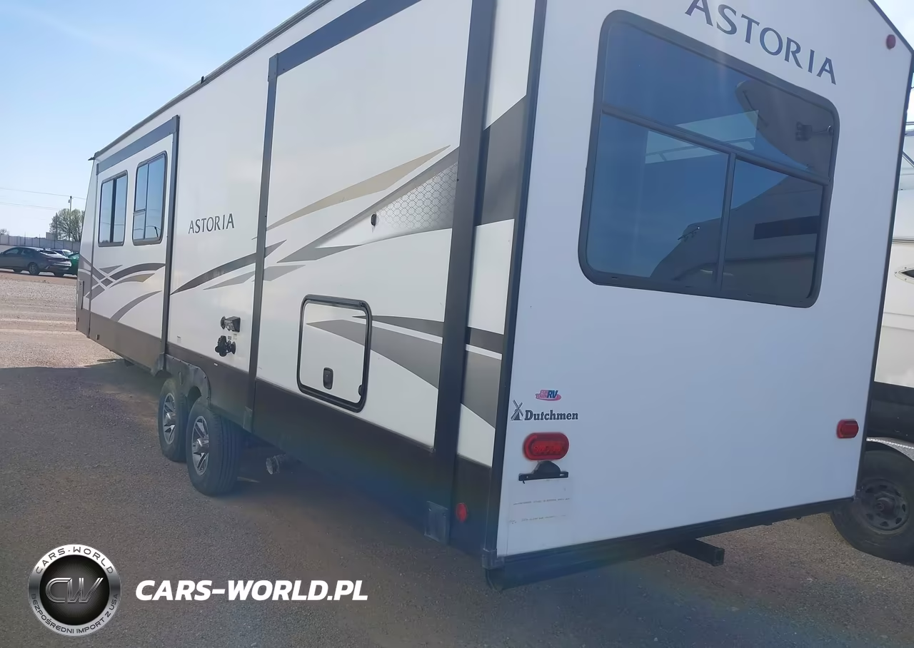 2022 Keystone Astoria VIN:4YDTAAP21NM916822 - 3