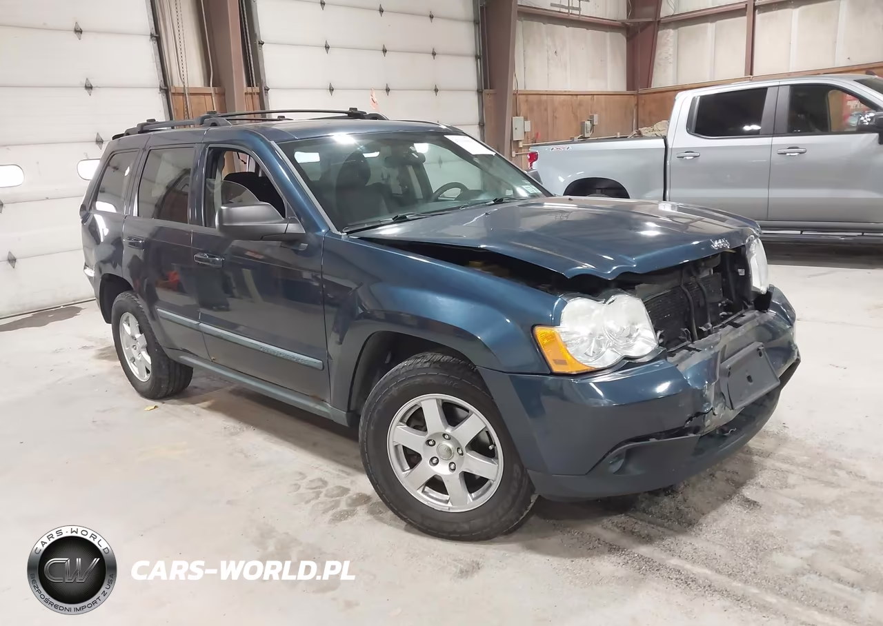 2009 Jeep Grand Cherokee Laredo