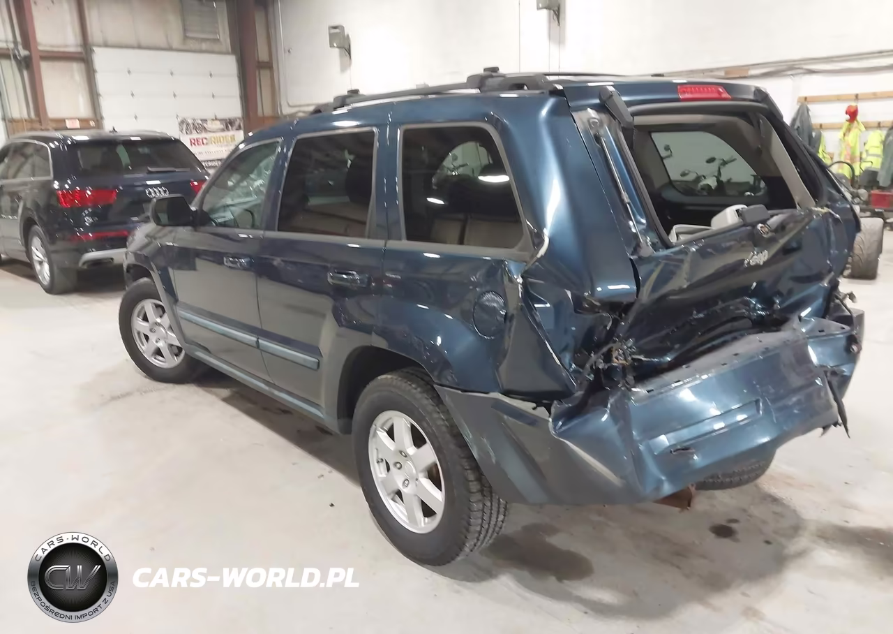 2009 Jeep Grand Cherokee Laredo VIN:1J8GR48K79C514434 - 3