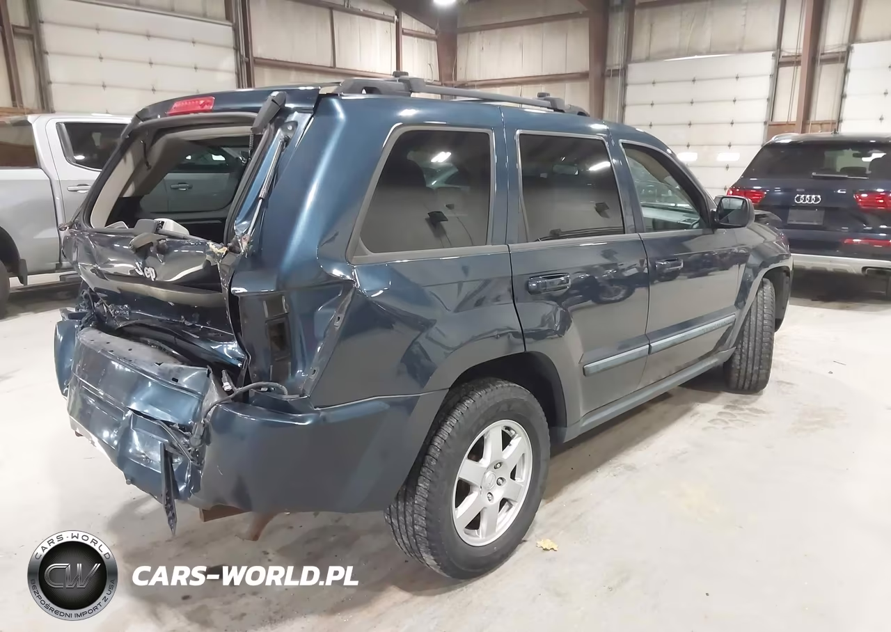 2009 Jeep Grand Cherokee Laredo VIN:1J8GR48K79C514434 - 4