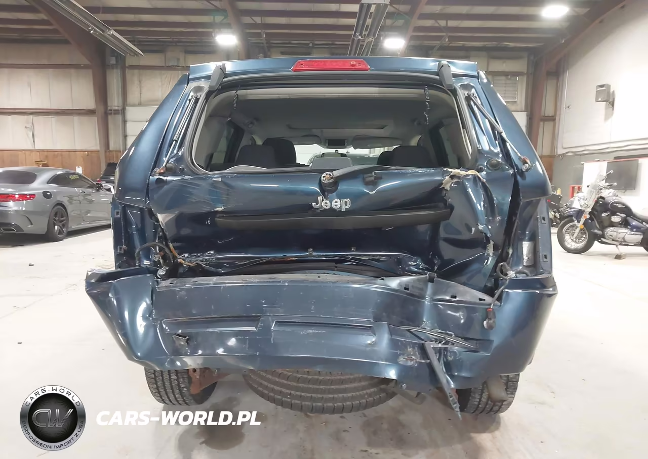 2009 Jeep Grand Cherokee Laredo VIN:1J8GR48K79C514434 - 6