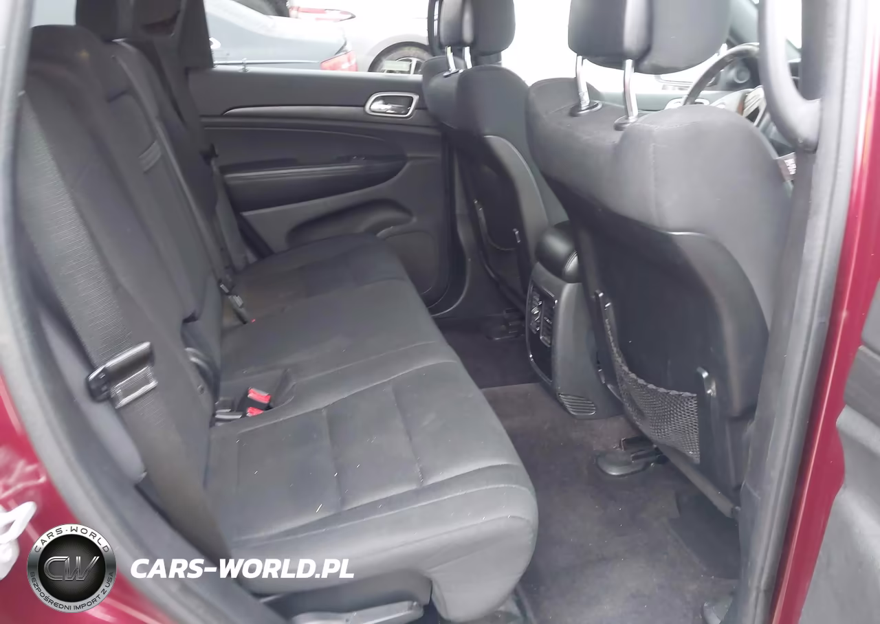 2016 Jeep Grand Cherokee Laredo VIN:1C4RJEAG0GC314527 - 8