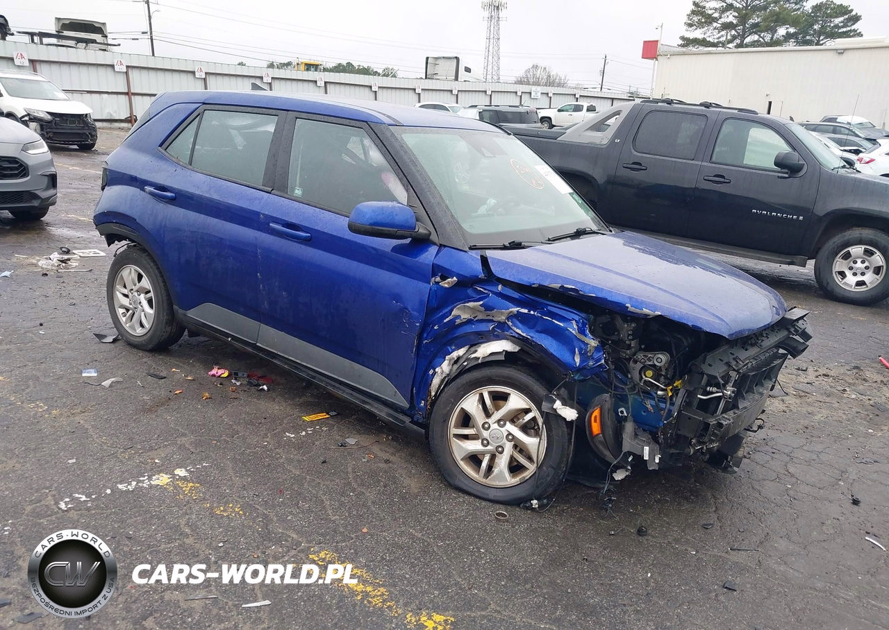 2021 Hyundai Venue Se