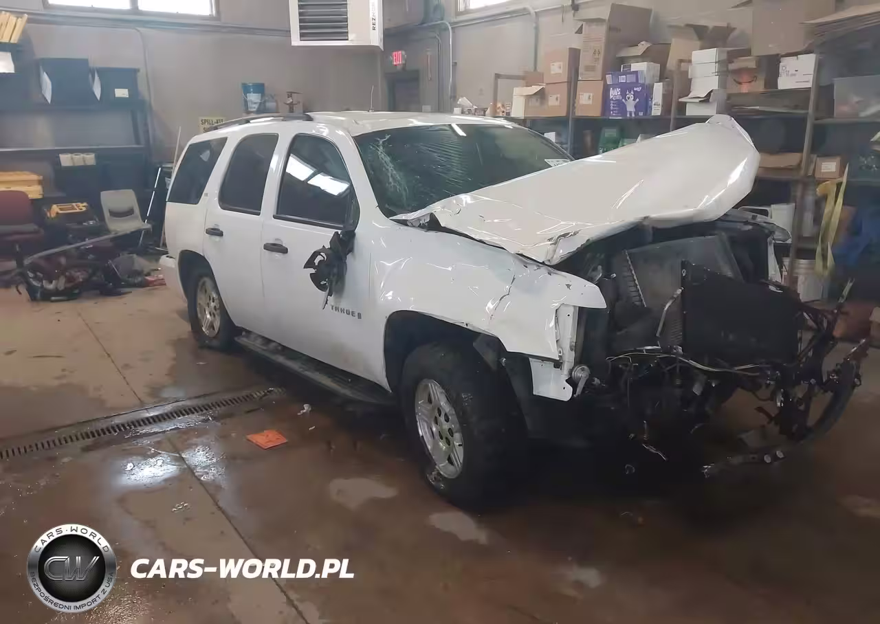 2008 Chevrolet Tahoe Ls