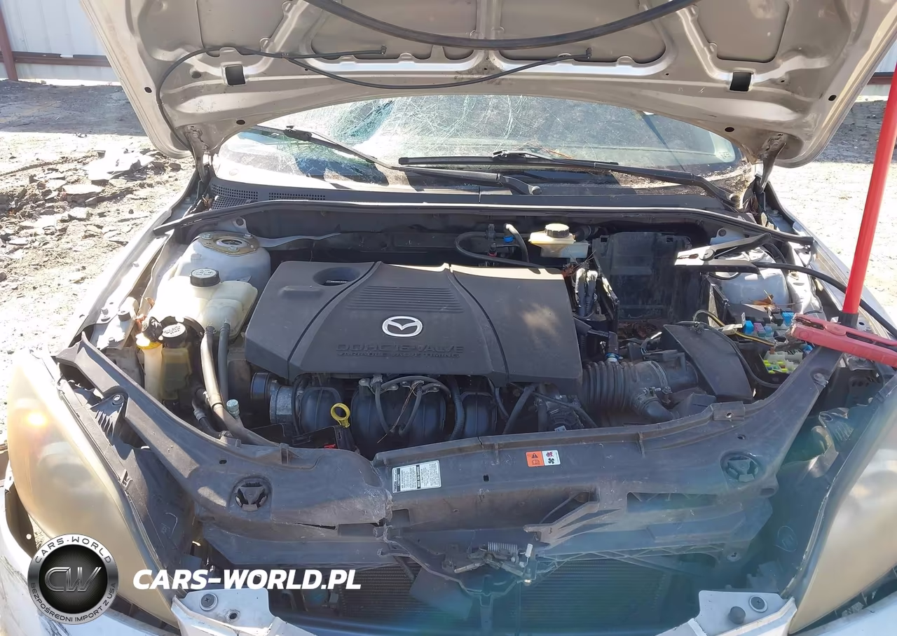 2005 Mazda Mazda3 S VIN:JM1BK343351232781 - 10