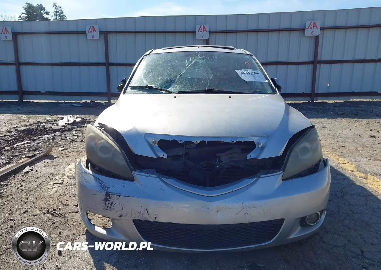 2005 Mazda Mazda3 S VIN:JM1BK343351232781 - 12