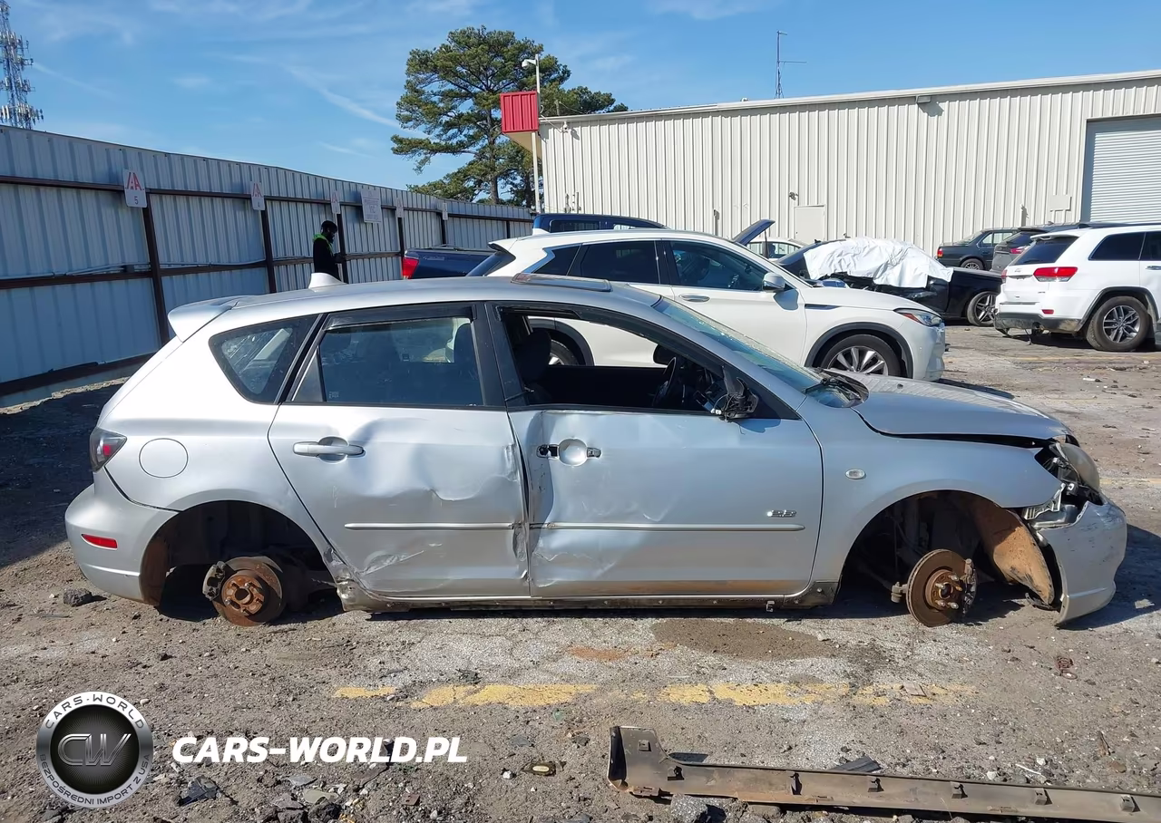2005 Mazda Mazda3 S VIN:JM1BK343351232781 - 13