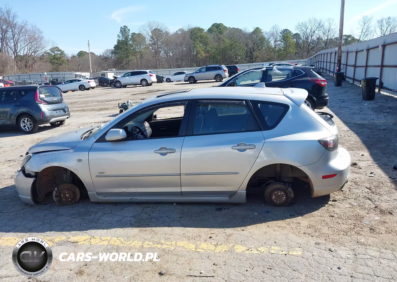 2005 Mazda Mazda3 S VIN:JM1BK343351232781 - 14