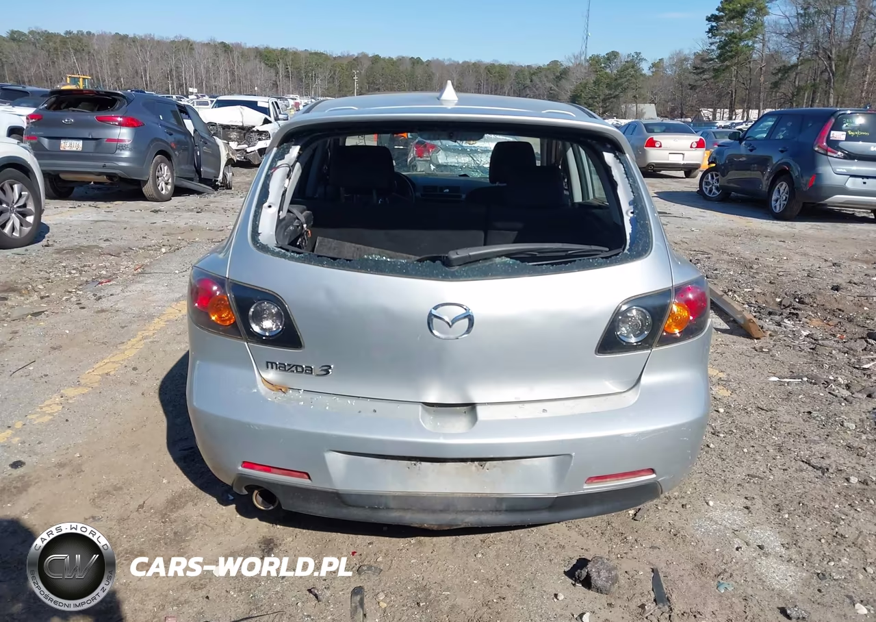 2005 Mazda Mazda3 S VIN:JM1BK343351232781 - 16