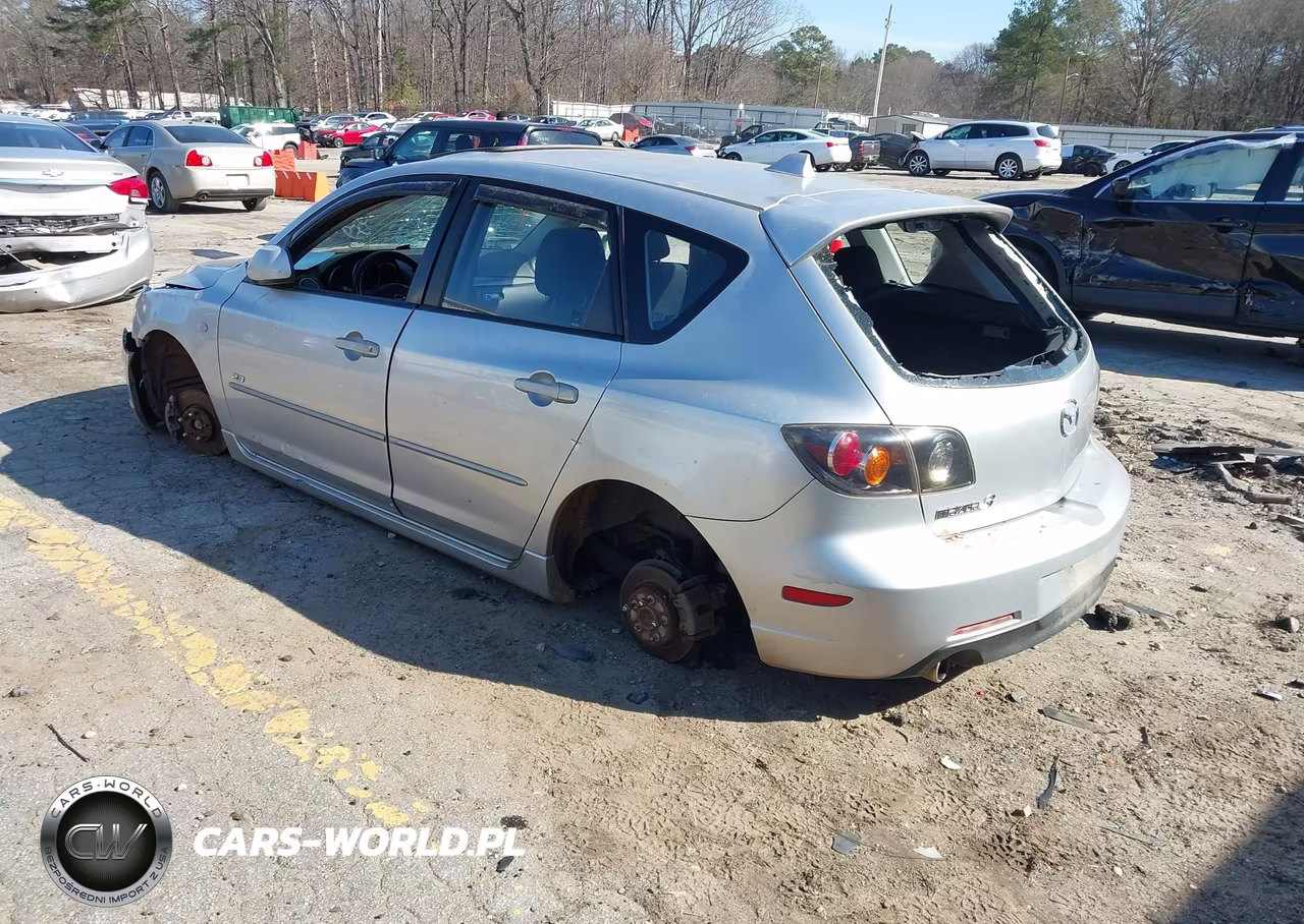 2005 Mazda Mazda3 S VIN:JM1BK343351232781 - 3