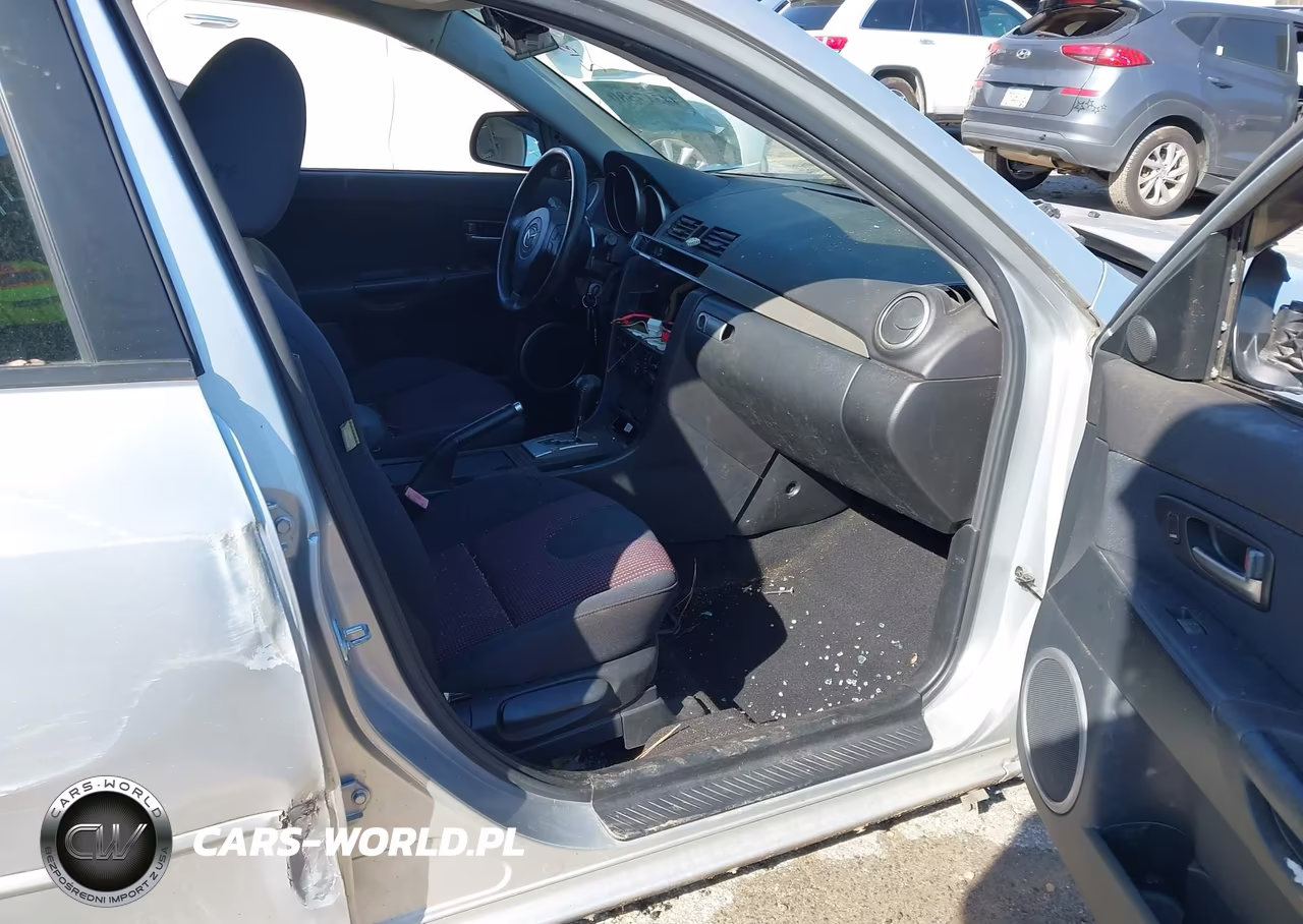 2005 Mazda Mazda3 S VIN:JM1BK343351232781 - 5