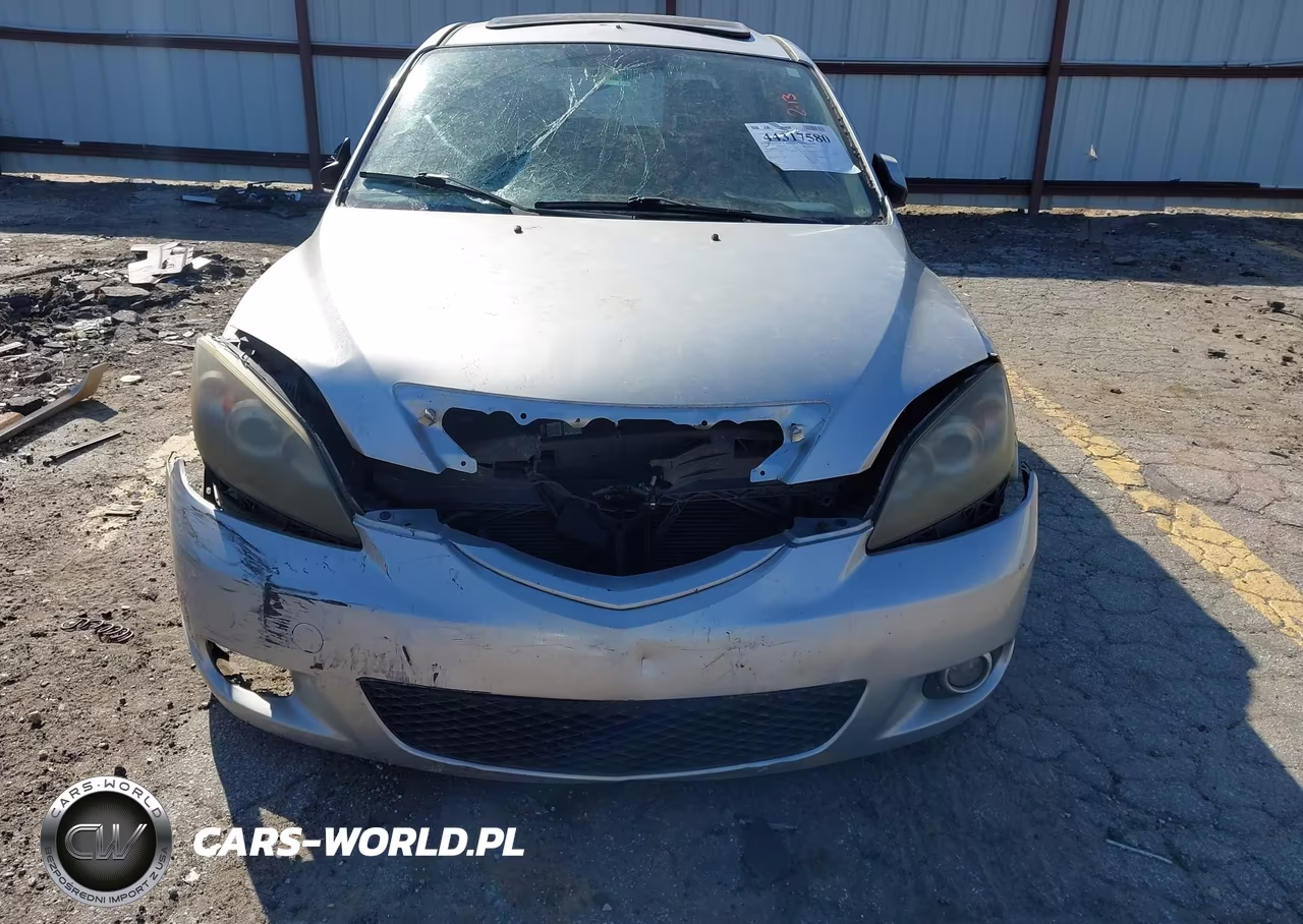2005 Mazda Mazda3 S VIN:JM1BK343351232781 - 6