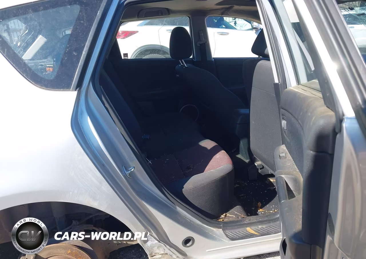 2005 Mazda Mazda3 S VIN:JM1BK343351232781 - 8