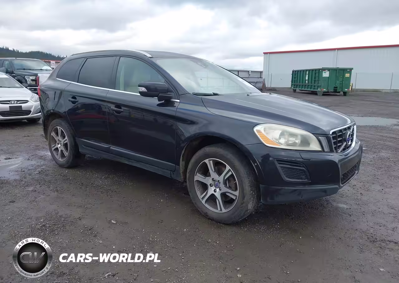 2012 Volvo Xc60 T6-T6 Platinum-T6 Premier Plus-T6 R-Design-T6 R-Design Platinum-T6 R-Design Premier Plus