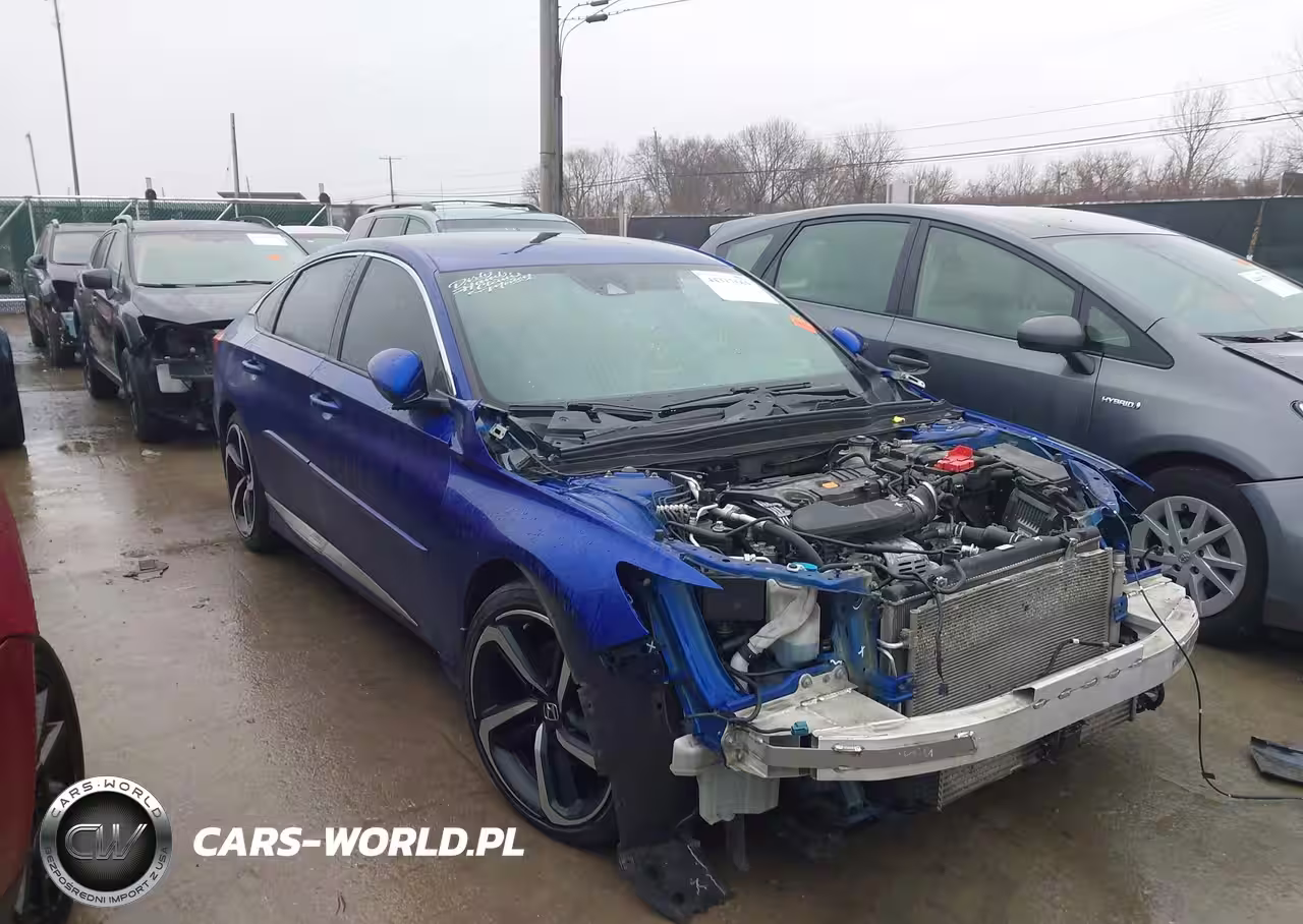 2018 Honda Accord Sport 2.0T