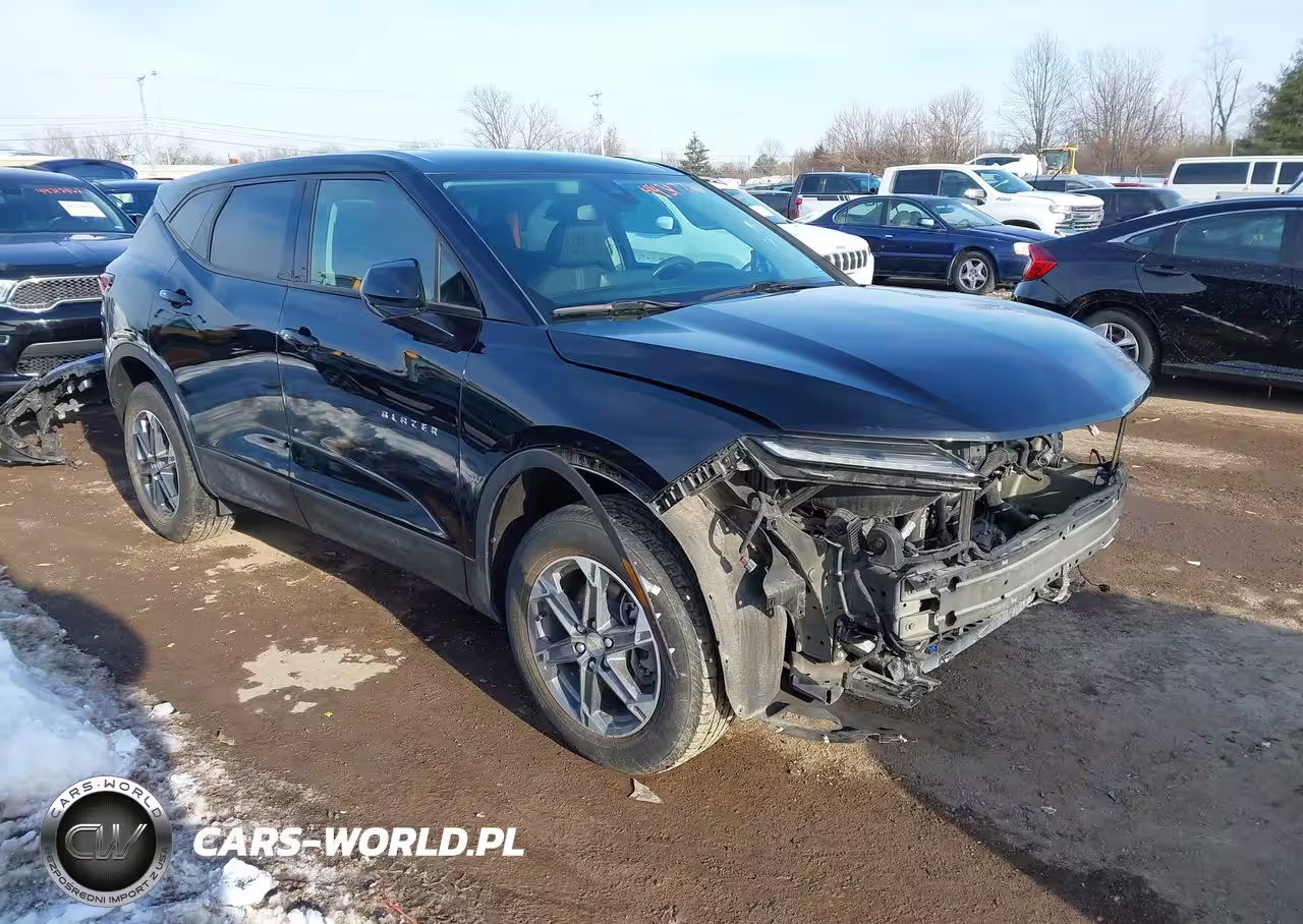 2023 Chevrolet Blazer Fwd 2Lt