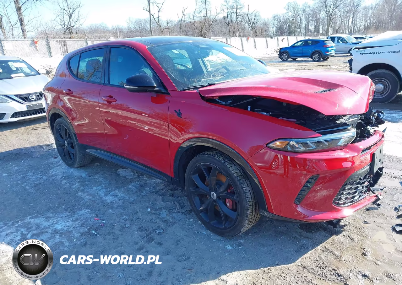 2024 Dodge Hornet R-T Plus Eawd – zdjęcie 1 z 16