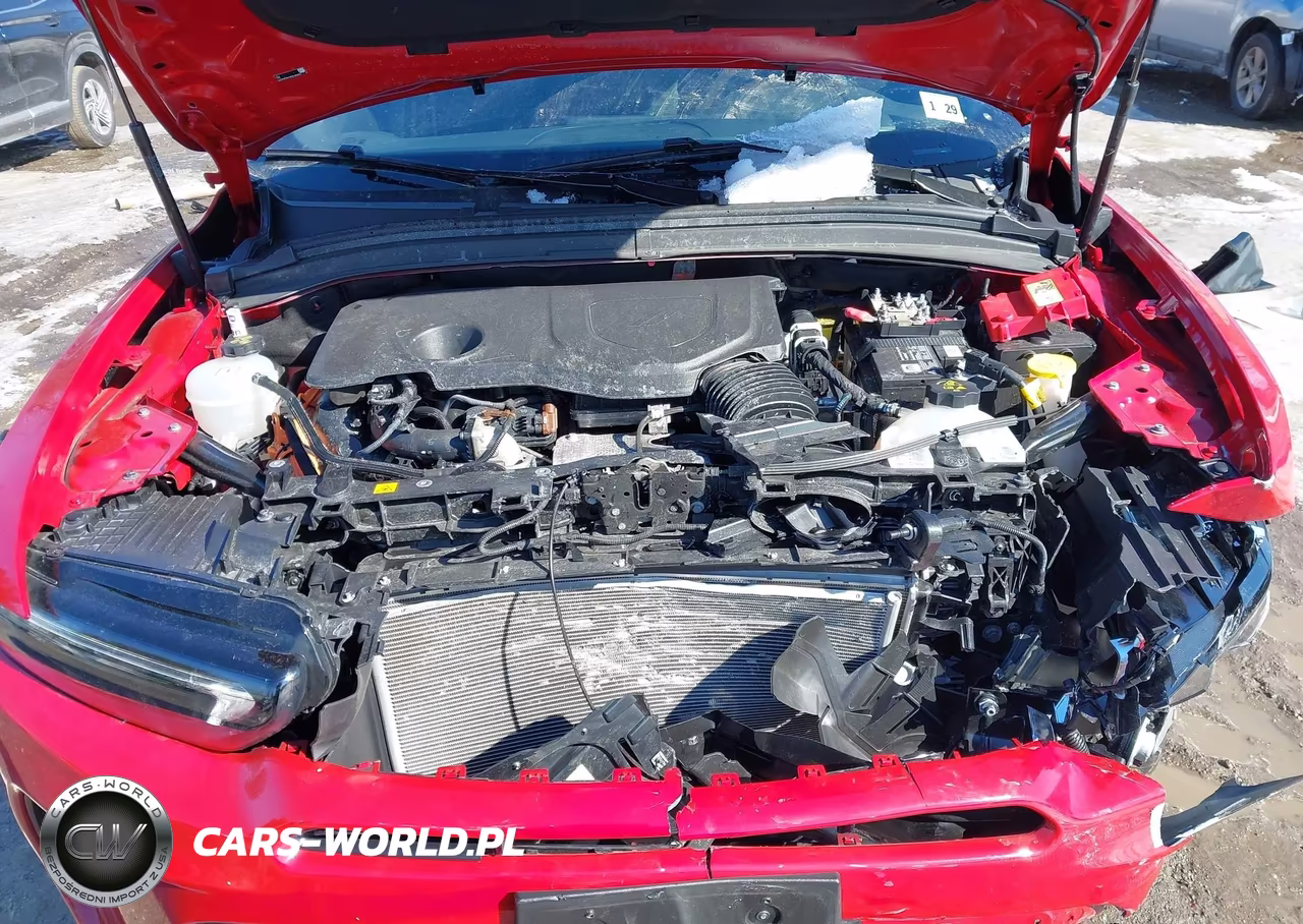 2024 Dodge Hornet R-T Plus Eawd VIN:ZACPDFDW4R3A20304 - 10