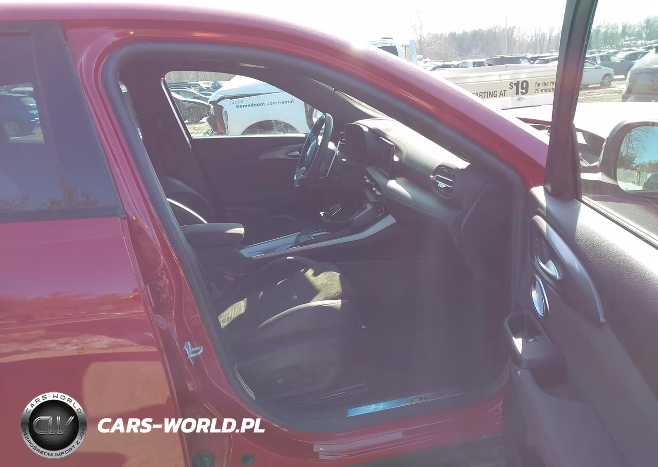 2024 Dodge Hornet R-T Plus Eawd VIN:ZACPDFDW4R3A20304 - 5