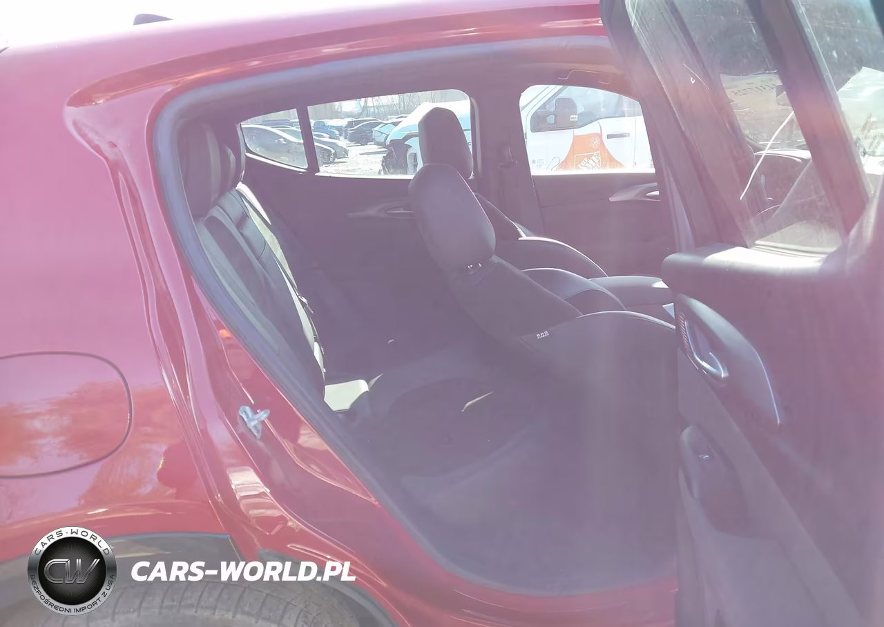 2024 Dodge Hornet R-T Plus Eawd VIN:ZACPDFDW4R3A20304 - 8