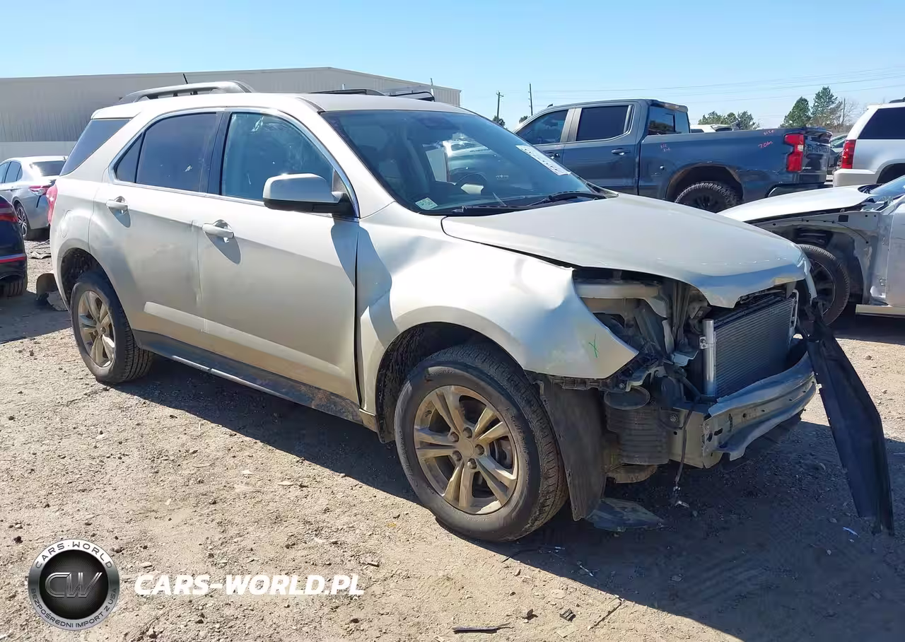 2015 Chevrolet Equinox 2Lt