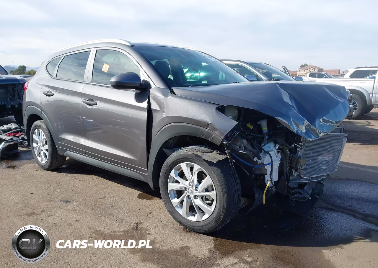 2020 Hyundai Tucson Value