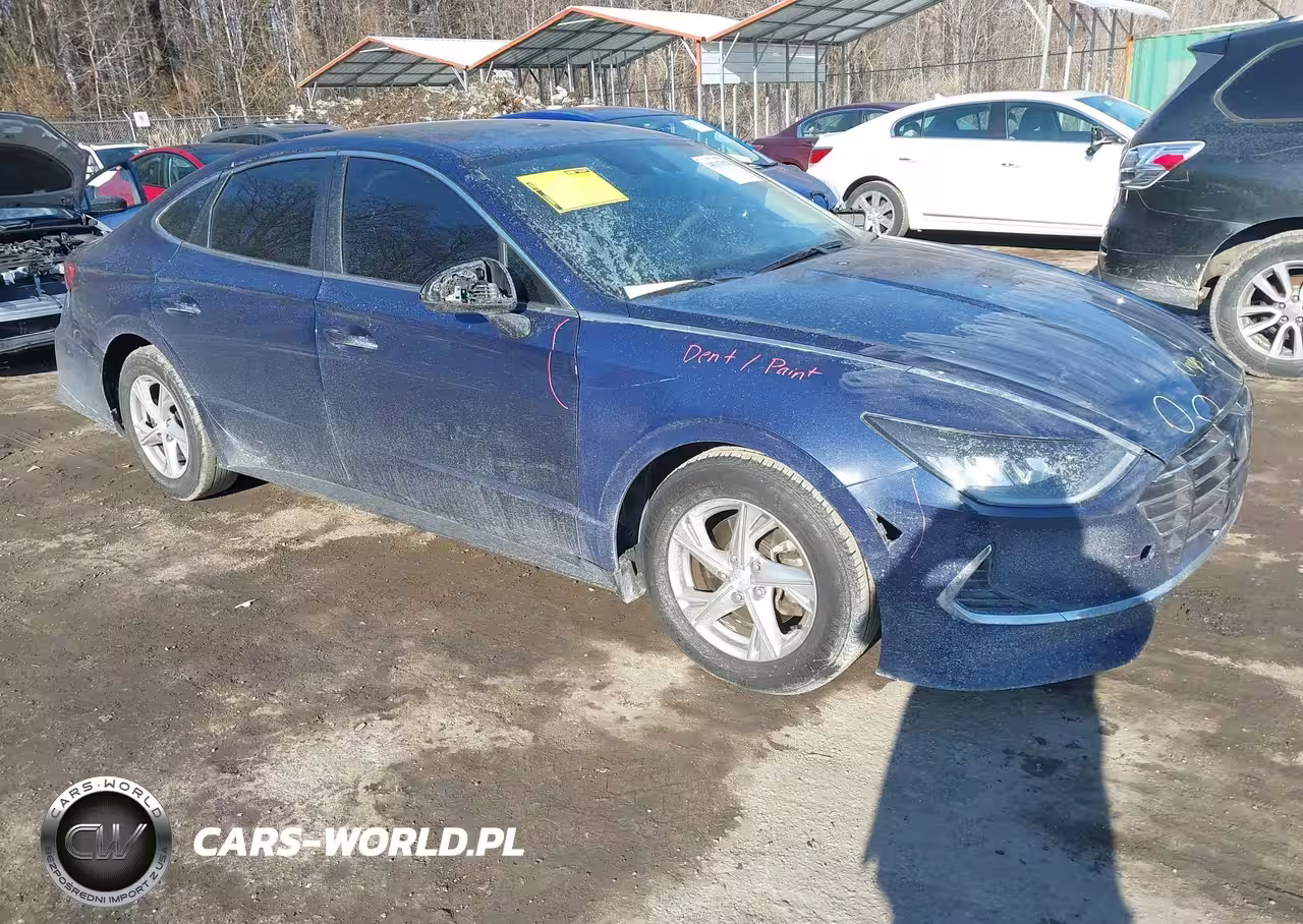 2020 Hyundai Sonata Se