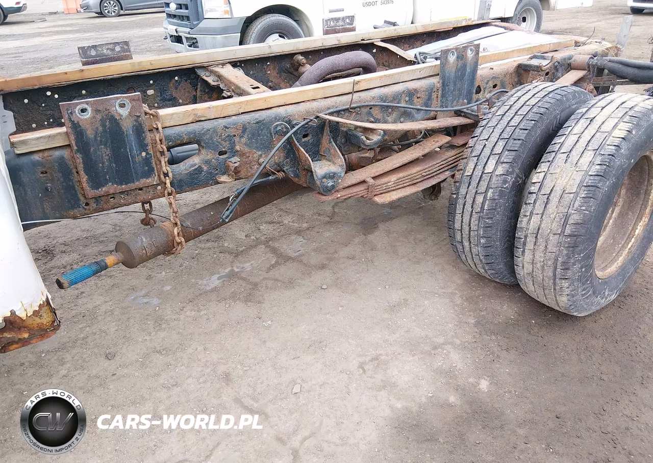 2007 Ford F-350 Chassis Xl-Xlt VIN:1FDWF37587EA20436 - 11
