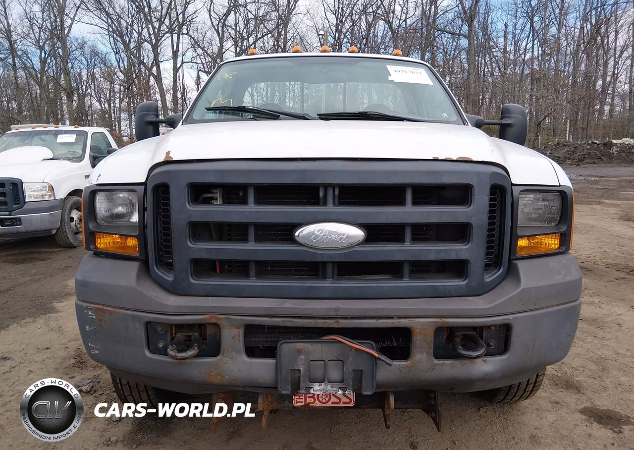 2007 Ford F-350 Chassis Xl-Xlt VIN:1FDWF37587EA20436 - 12