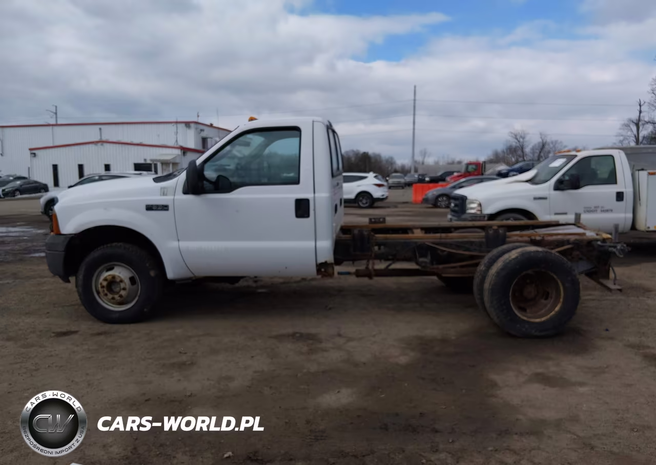 2007 Ford F-350 Chassis Xl-Xlt VIN:1FDWF37587EA20436 - 14