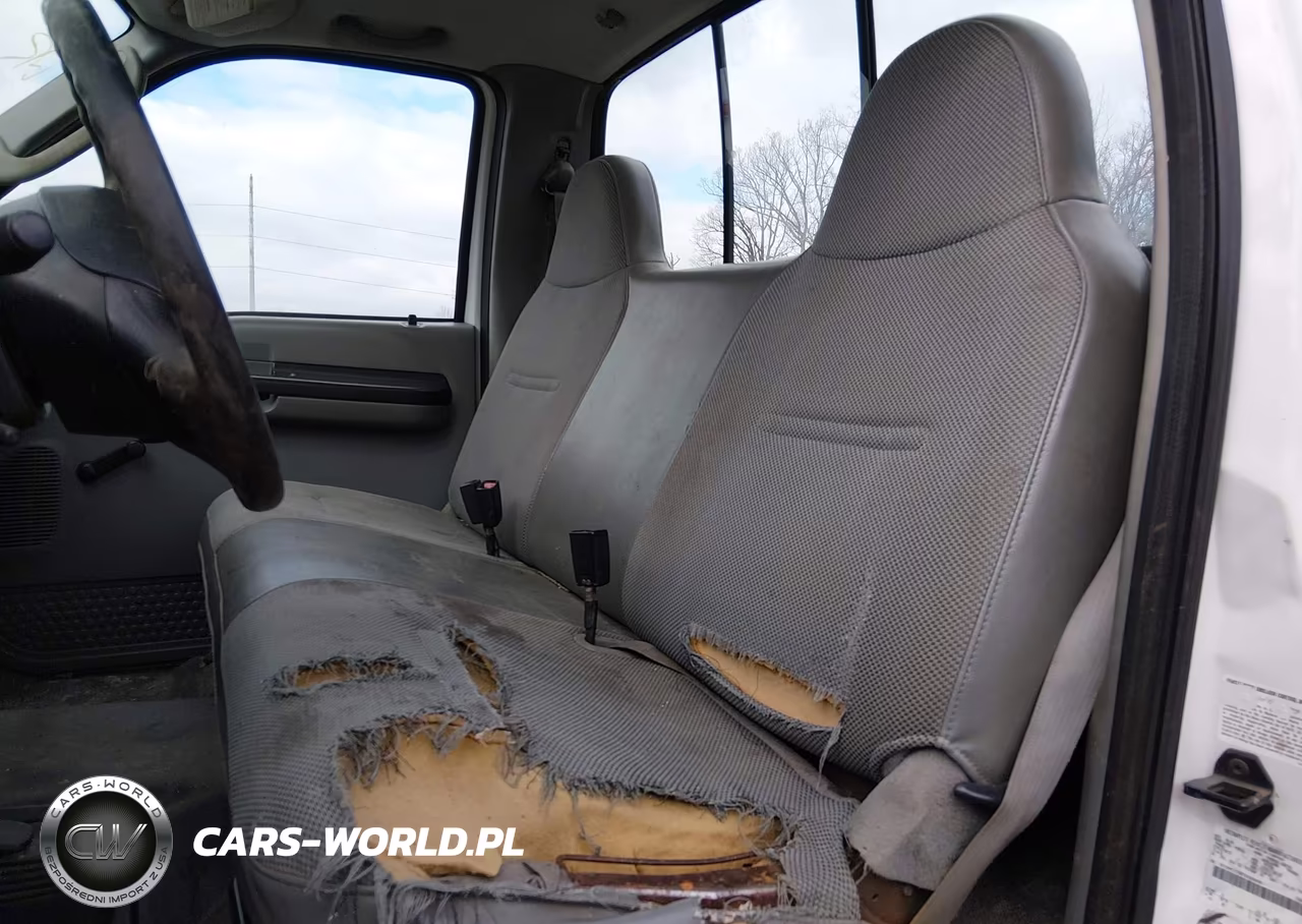 2007 Ford F-350 Chassis Xl-Xlt VIN:1FDWF37587EA20436 - 7