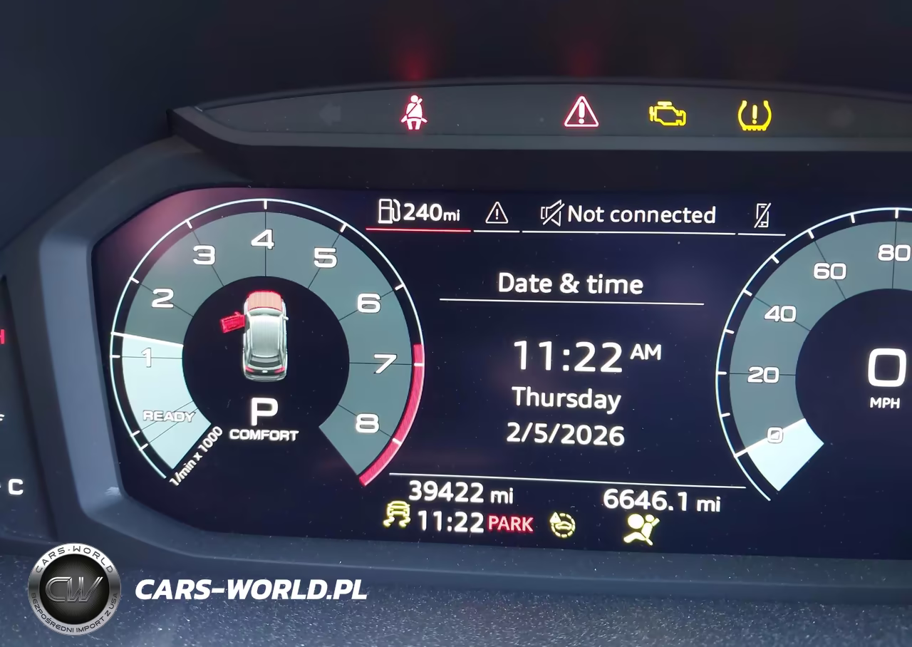 2023 Audi Q3 Premium 45 Tfsi S Line Quattro Tiptronic VIN:WA1DECF3XP1109375 - 15
