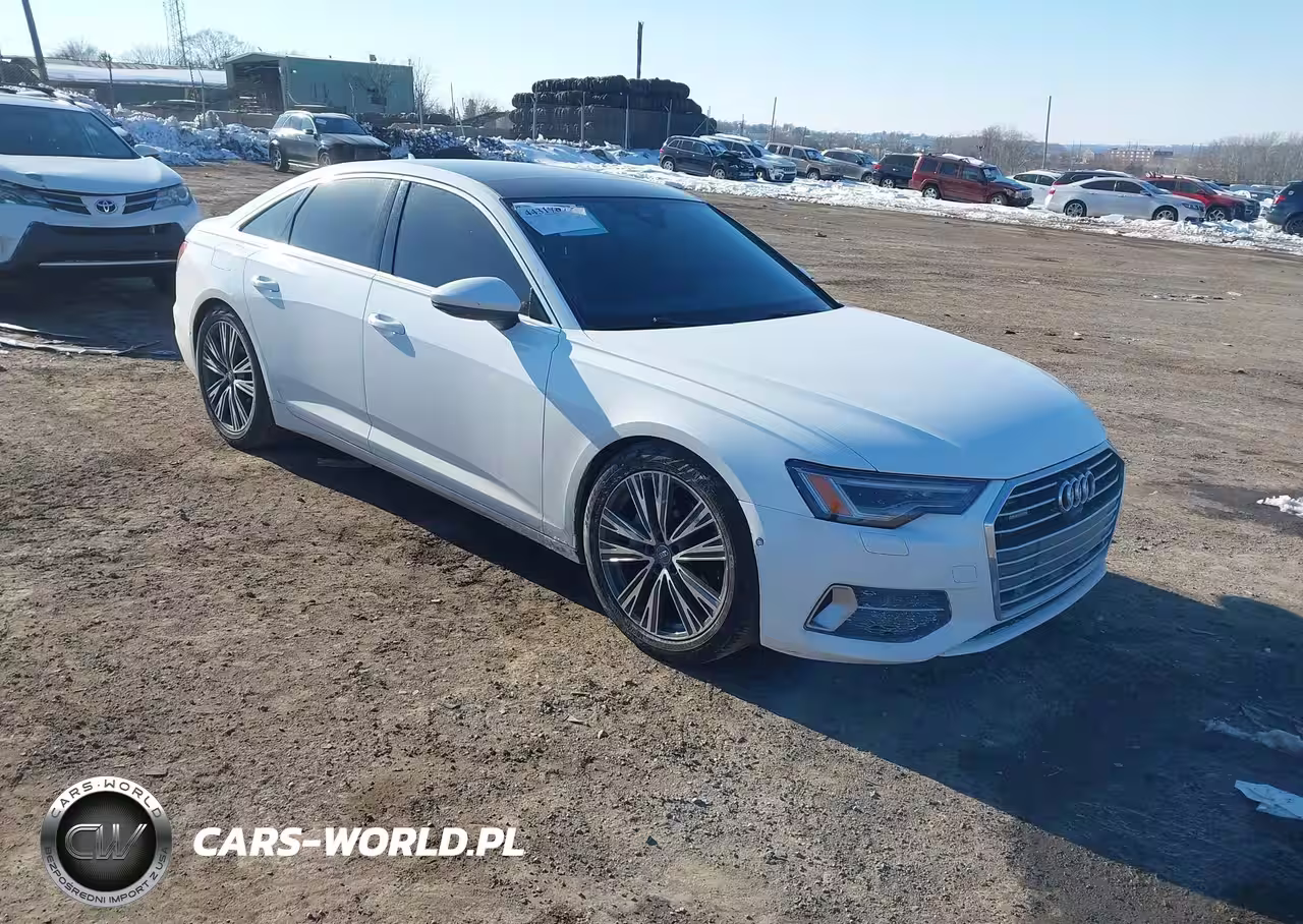 2019 Audi A6 45 Premium