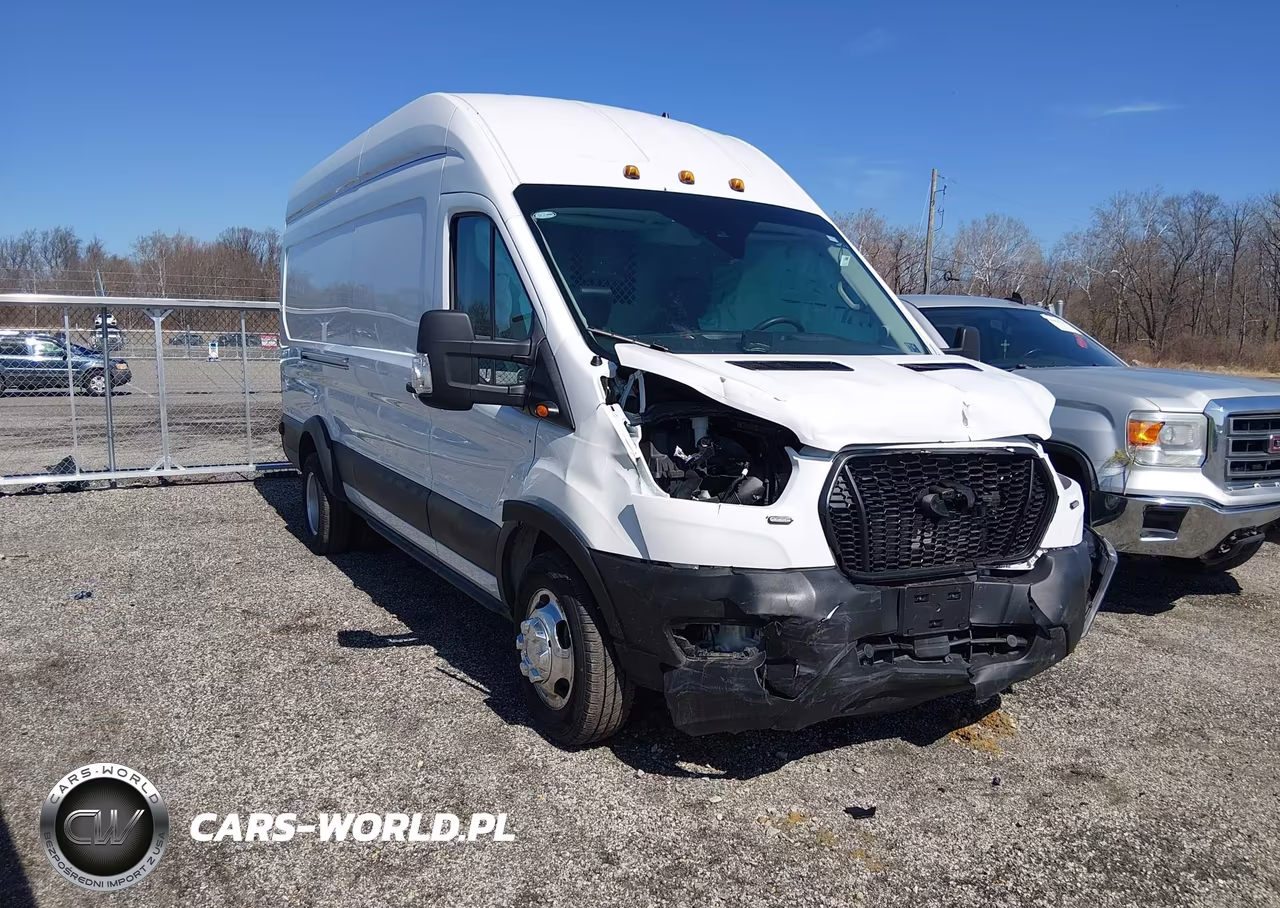 2024 Ford Transit-350 Cargo Van