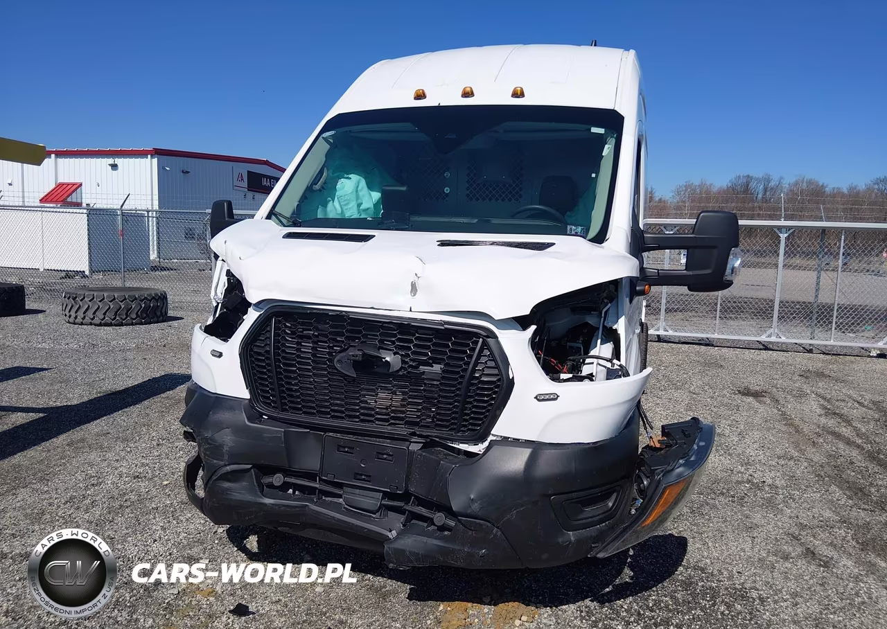 2024 Ford Transit-350 Cargo Van VIN:1FTRU8XG9RKA86312 - 11