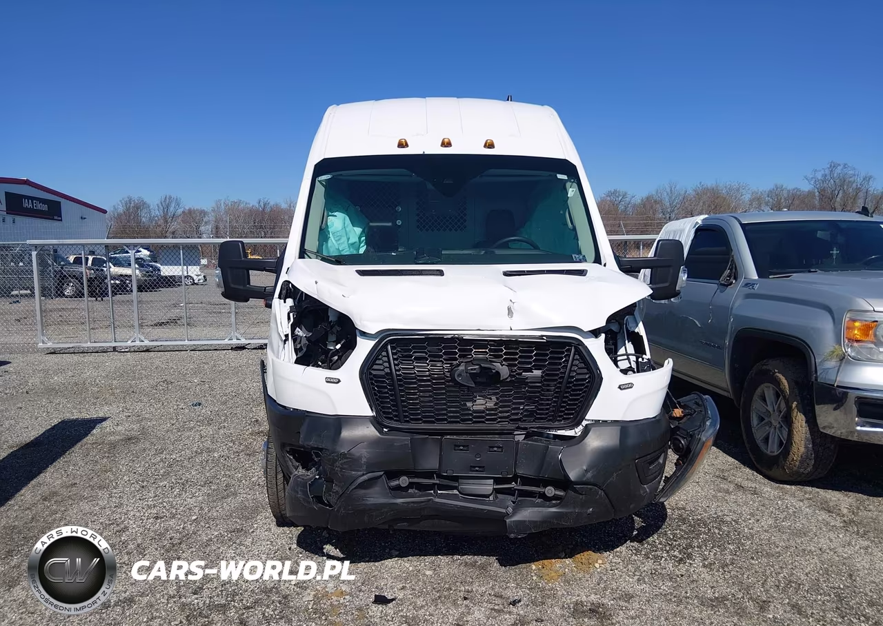 2024 Ford Transit-350 Cargo Van VIN:1FTRU8XG9RKA86312 - 12