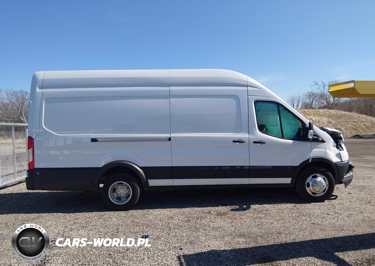 2024 Ford Transit-350 Cargo Van VIN:1FTRU8XG9RKA86312 - 13