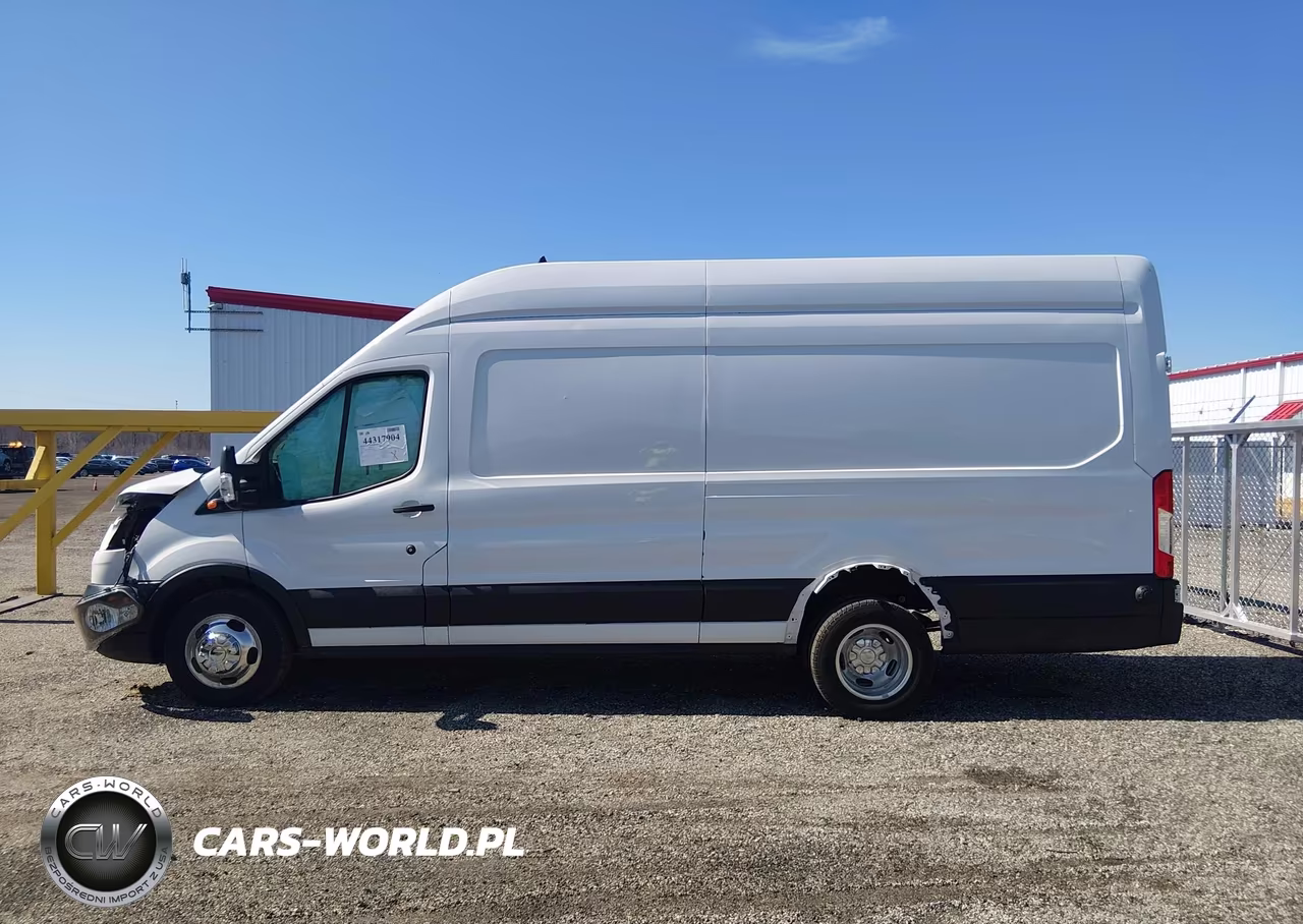 2024 Ford Transit-350 Cargo Van VIN:1FTRU8XG9RKA86312 - 14