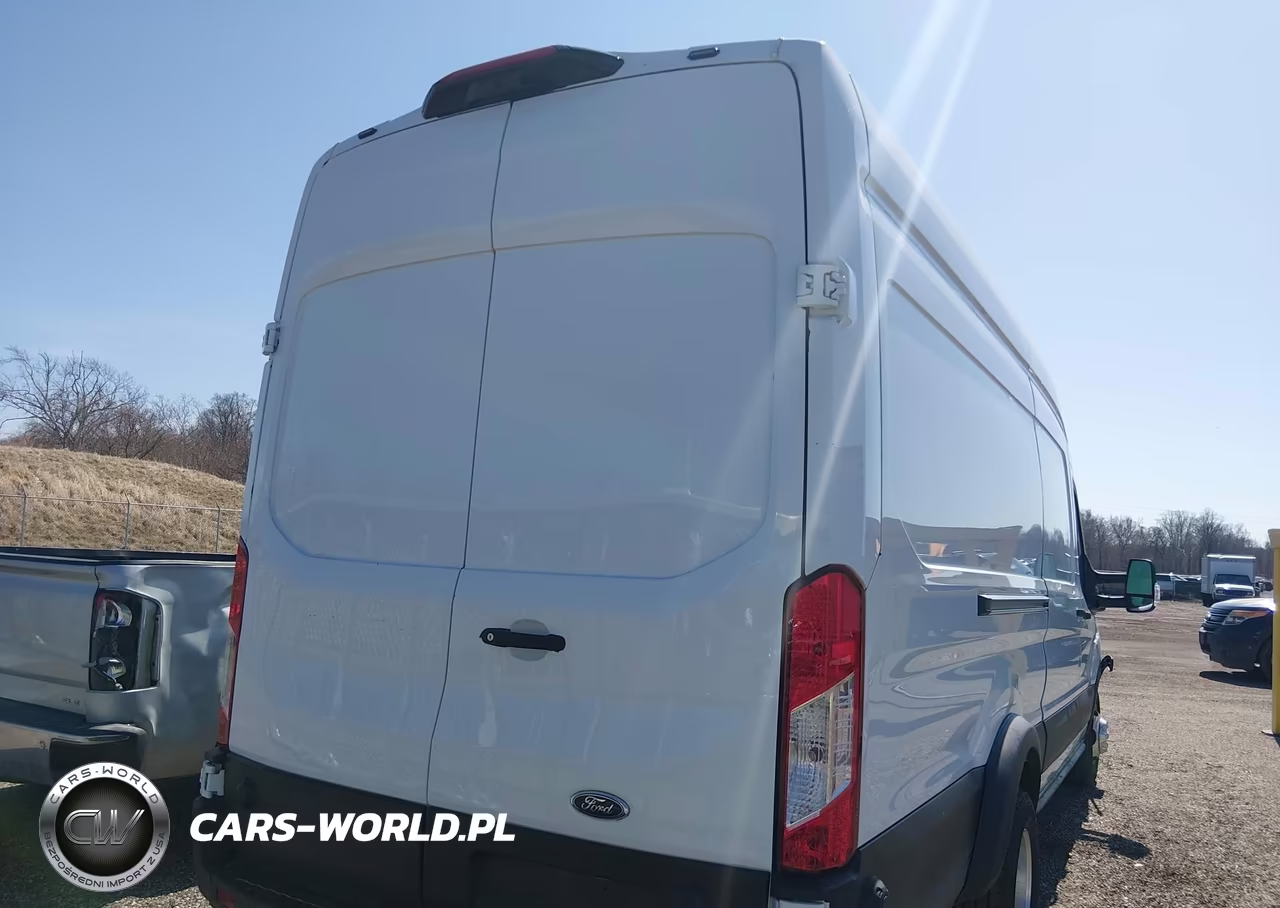 2024 Ford Transit-350 Cargo Van VIN:1FTRU8XG9RKA86312 - 15