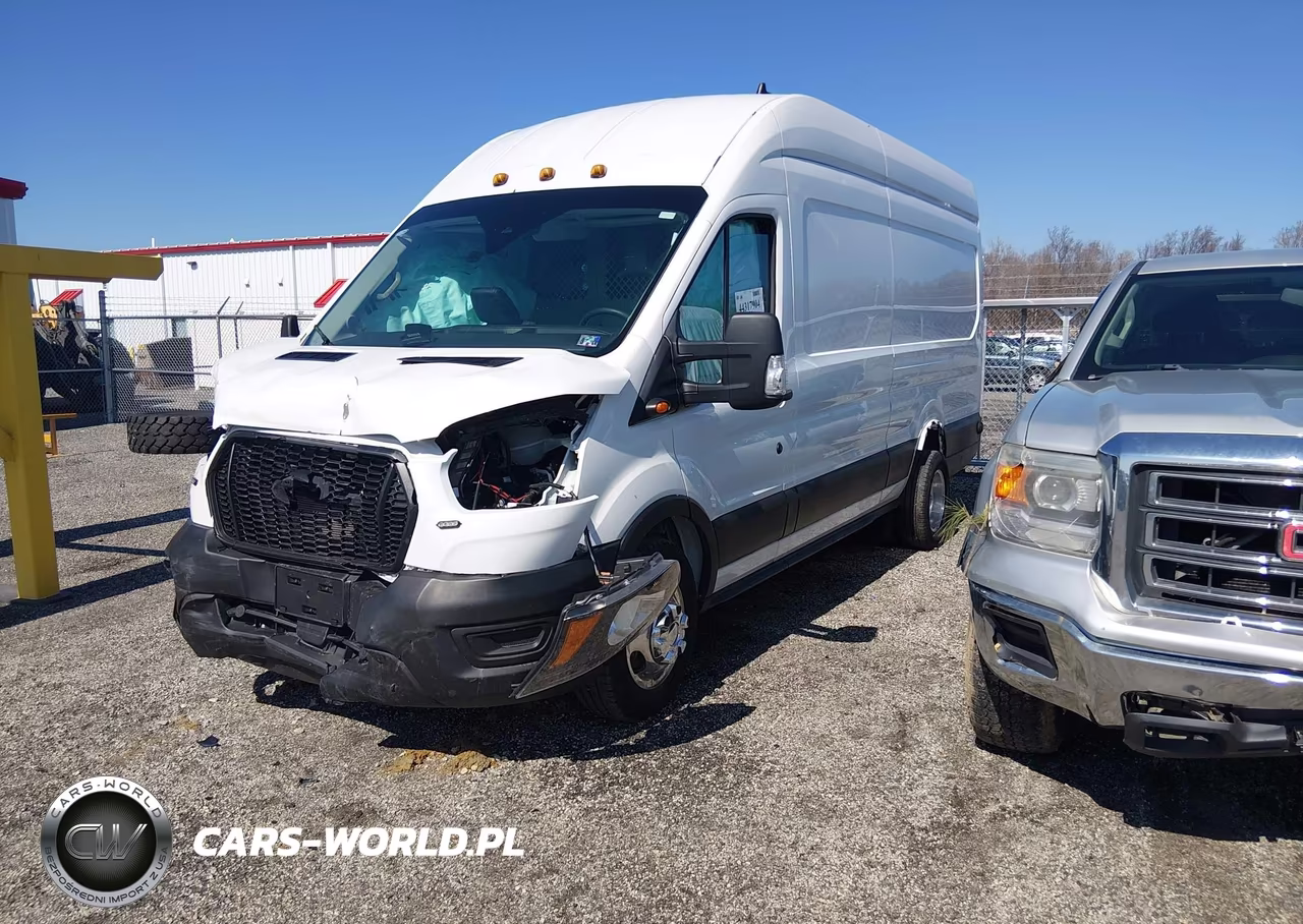 2024 Ford Transit-350 Cargo Van VIN:1FTRU8XG9RKA86312 - 2
