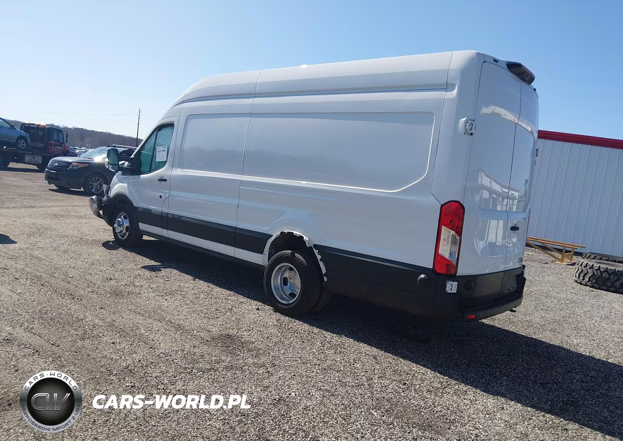 2024 Ford Transit-350 Cargo Van VIN:1FTRU8XG9RKA86312 - 3