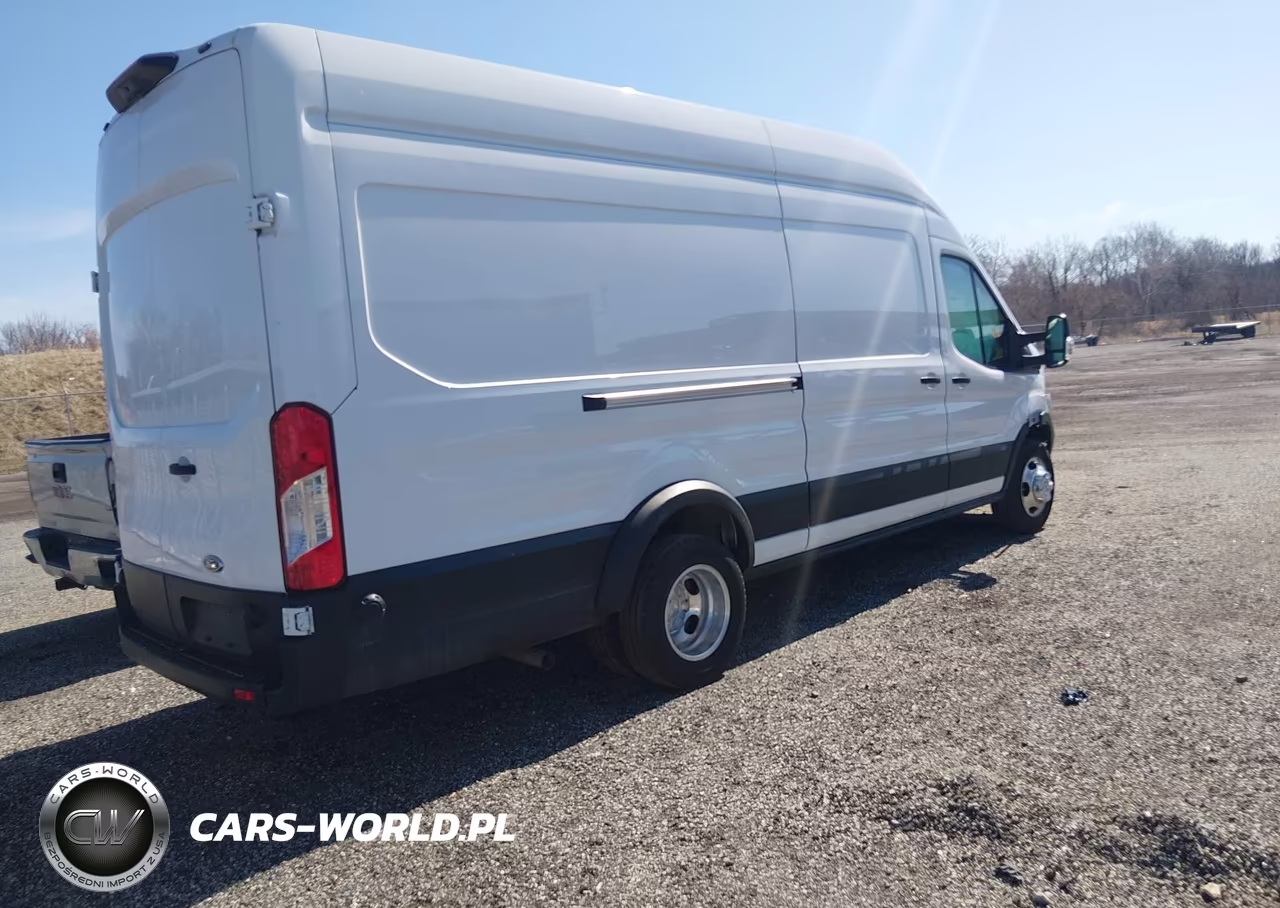 2024 Ford Transit-350 Cargo Van VIN:1FTRU8XG9RKA86312 - 4