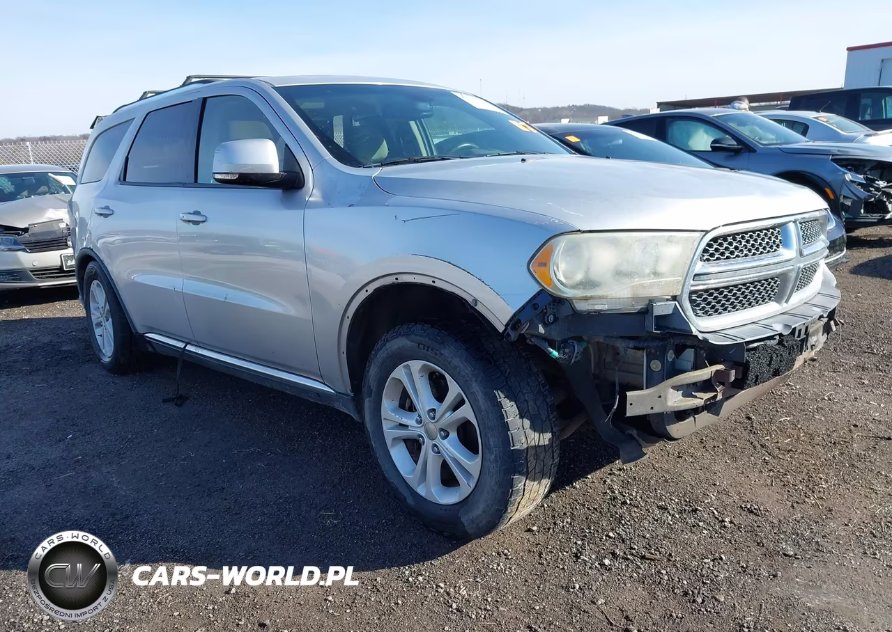 2011 Dodge Durango Crew – zdjęcie 1 z 16