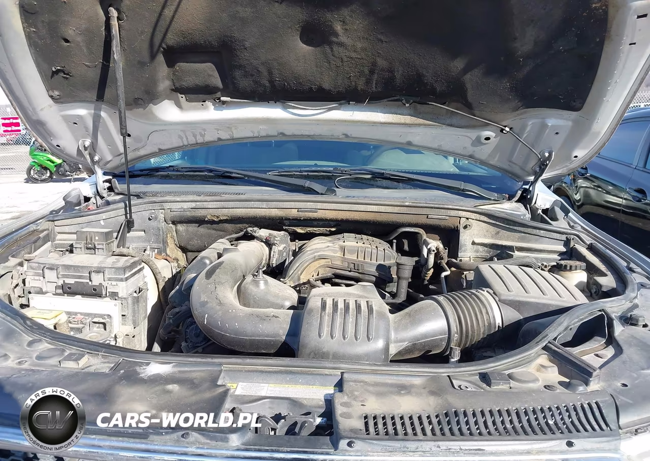 2011 Dodge Durango Crew VIN:1D4RE4GG4BC685921 - 10