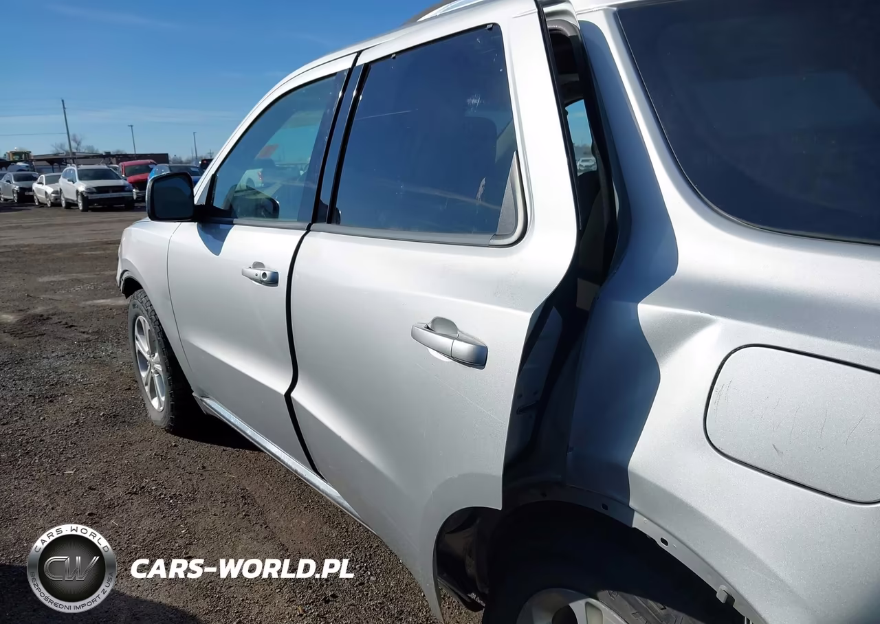 2011 Dodge Durango Crew VIN:1D4RE4GG4BC685921 - 14
