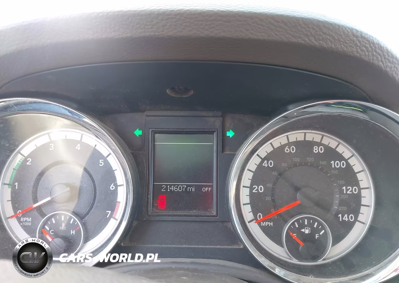 2011 Dodge Durango Crew VIN:1D4RE4GG4BC685921 - 7