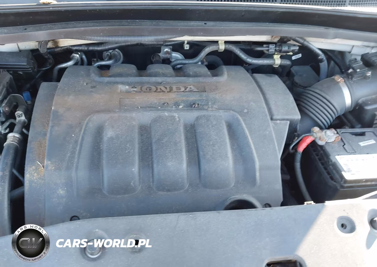 2007 Honda Odyssey Touring VIN:5FNRL38867B110928 - 10
