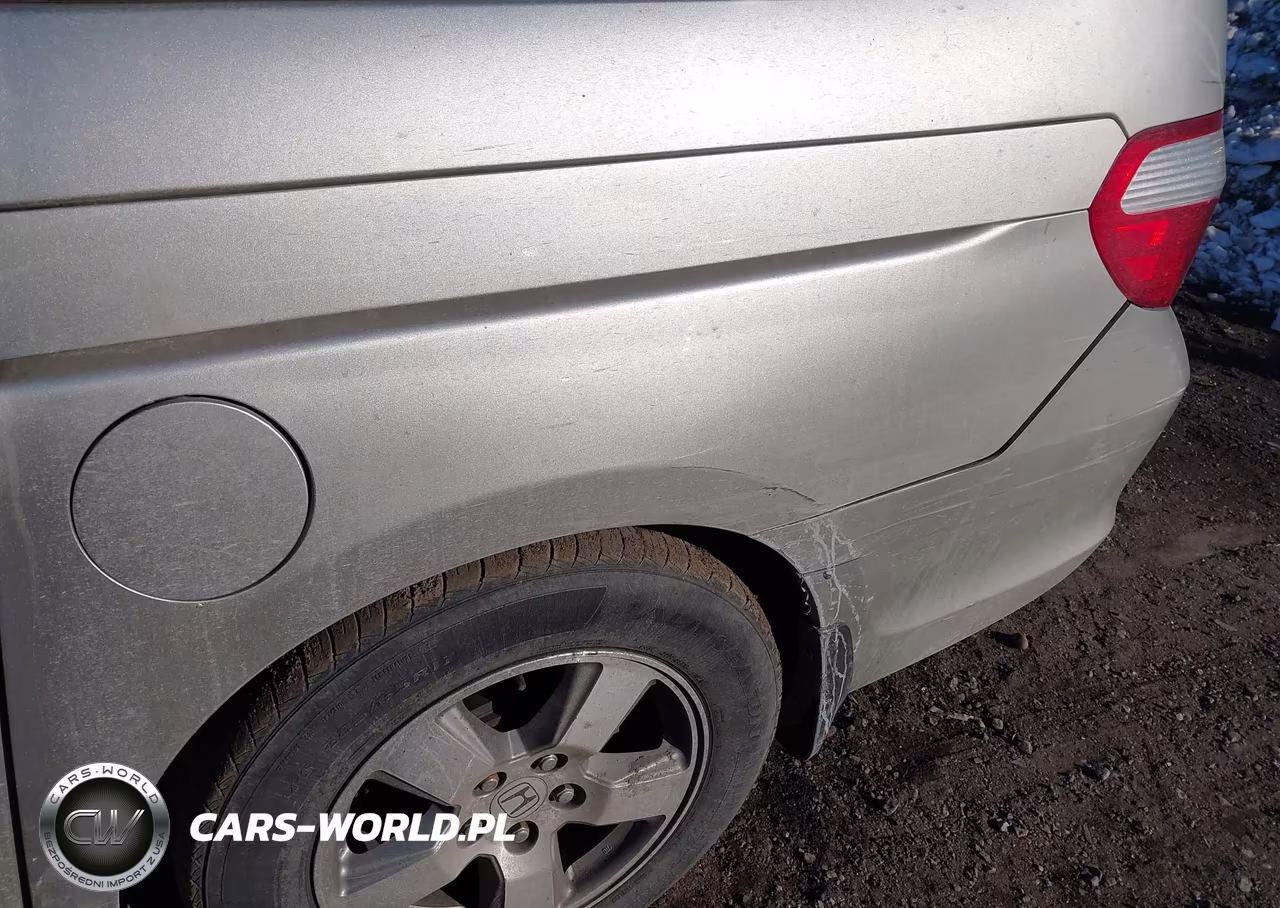 2007 Honda Odyssey Touring VIN:5FNRL38867B110928 - 6